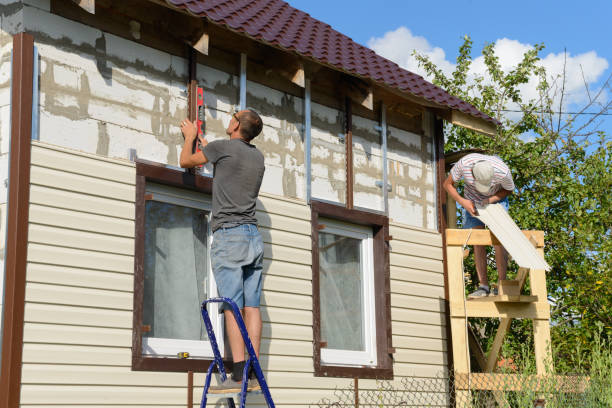 Best Fascia and Soffit Installation  in Garden City, NY