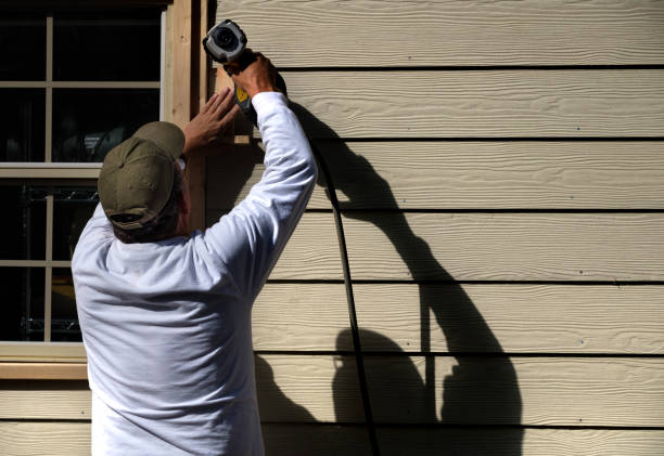 Best Storm Damage Siding Repair  in Garden City, NY
